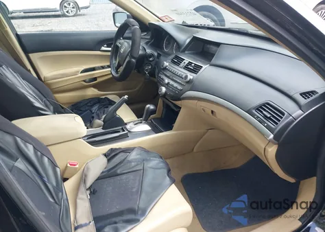 2012 Honda Accord 2.4 Lx from USA, damaged, VIN 1HGCP2F30CA237206